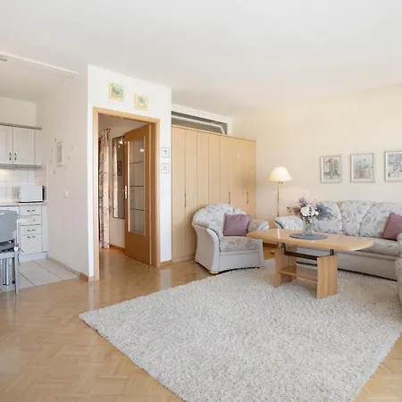 Kuschelmuschel Apartment *