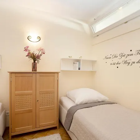 Apartment Kuschelmuschel Sierksdorf